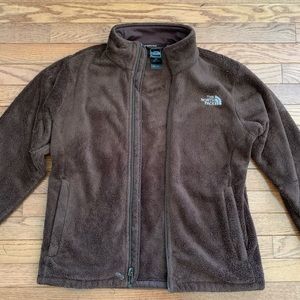 North Face fleece Osito Jacket
